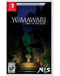 YOMAWARI LOST IN THE DARK DLX ED